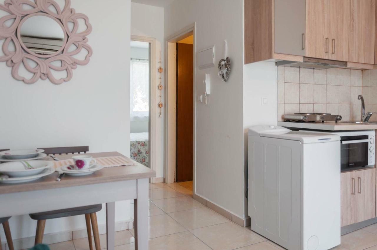 Jane Apartment Chania  Exteriör bild