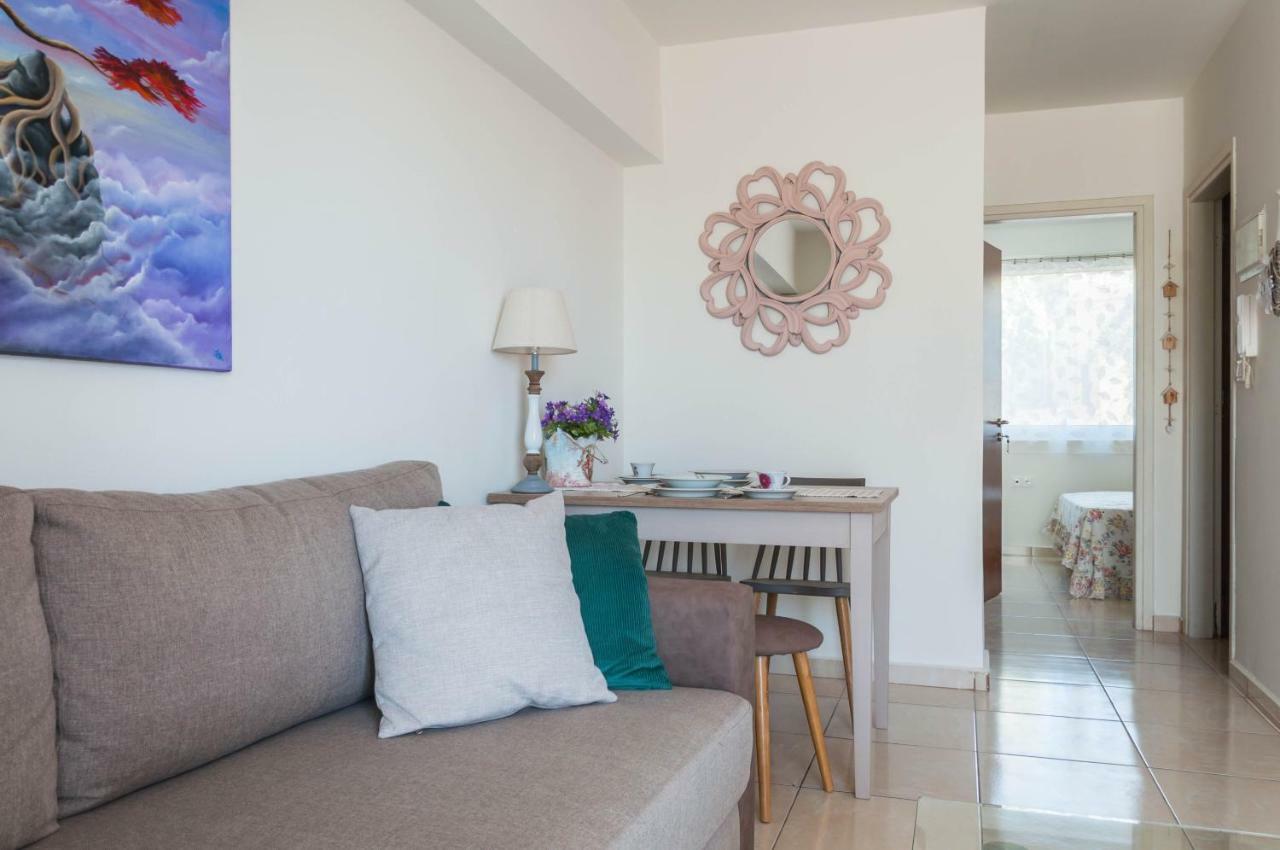 Jane Apartment Chania  Exteriör bild