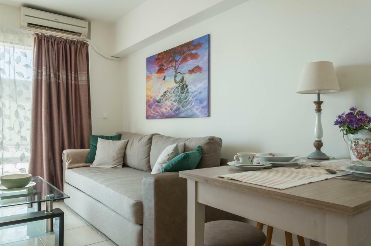 Jane Apartment Chania  Exteriör bild