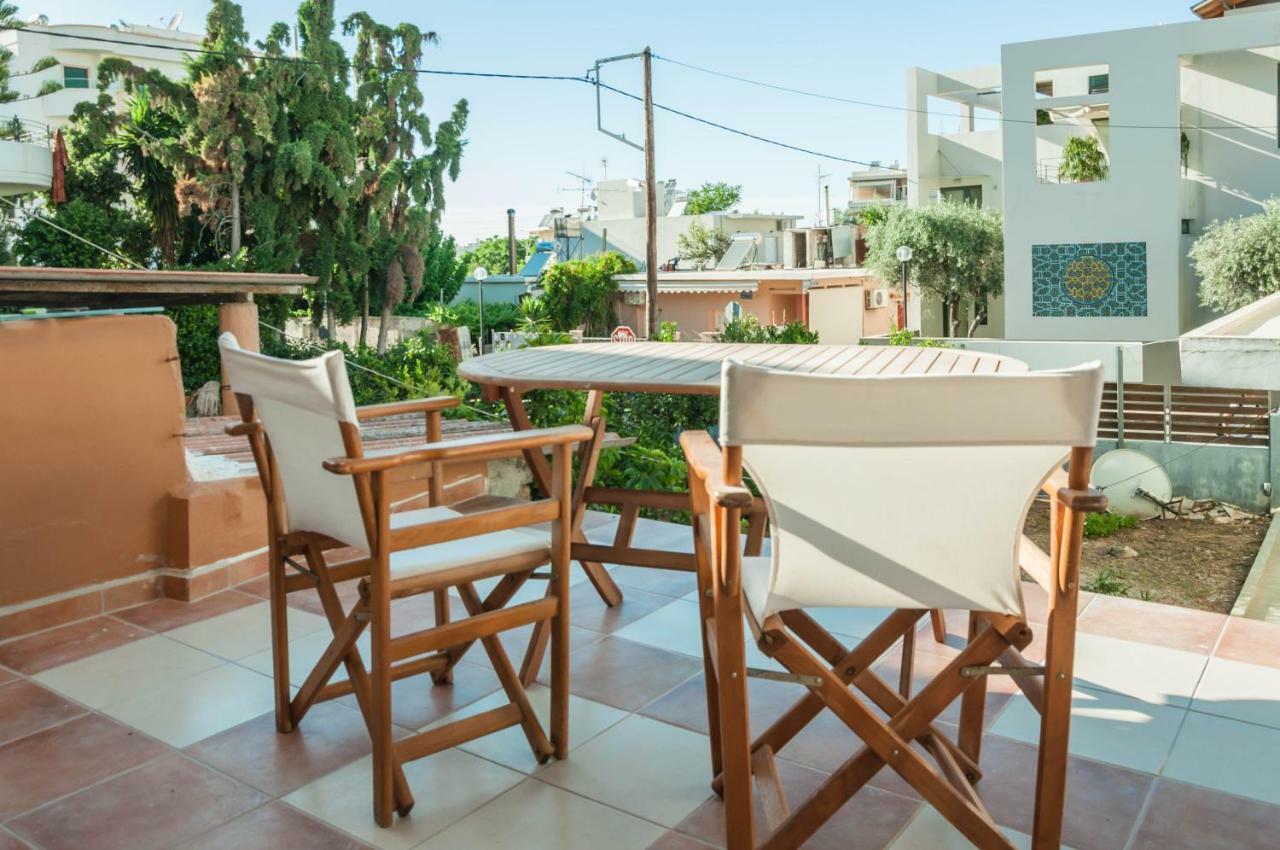 Jane Apartment Chania  Exteriör bild