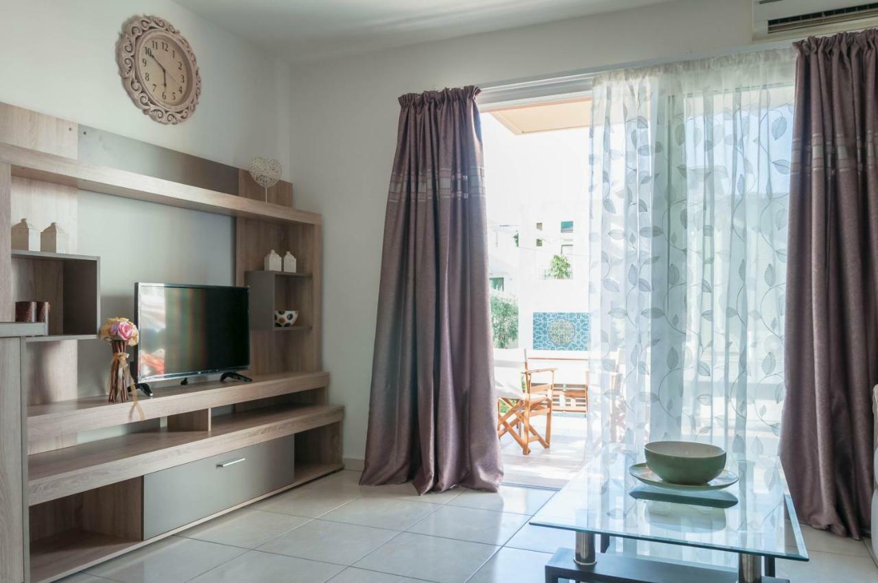 Jane Apartment Chania  Exteriör bild